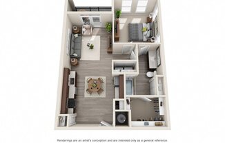 Partner-provided photo for $1679 unit