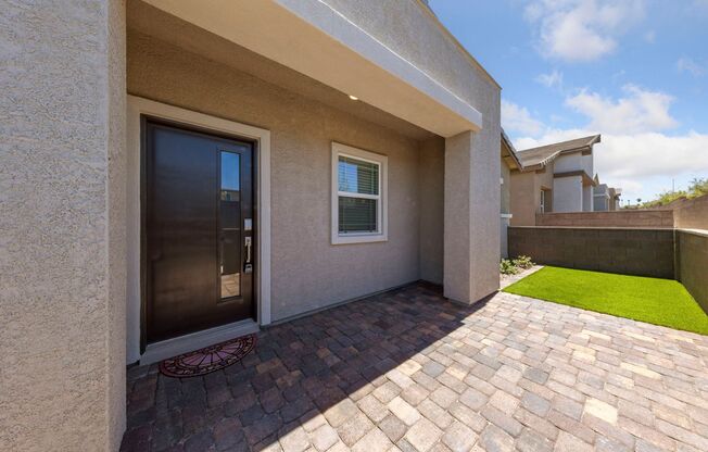 New Henderson Gated Active Adult Community!