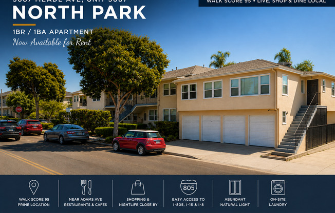 3073 Meade Ave Apartments