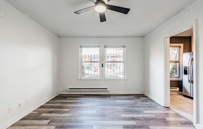 Spacious Units in a Vintage Brick Building- Walk to Seattle Center, Shops,and Restaurants!