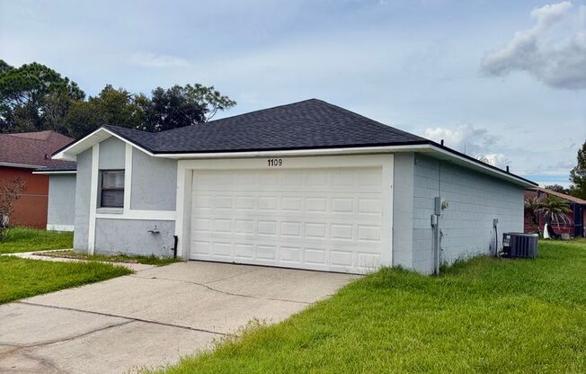 Poinciana Property