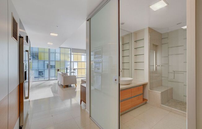 Studio, 1 bath, $2,180, Unit # 1909