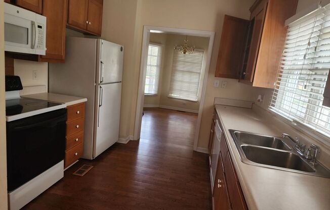 2 beds, 2.5 baths, $1,500