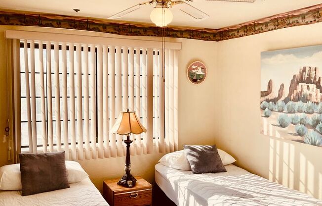 2 beds, 2 baths, $1,995