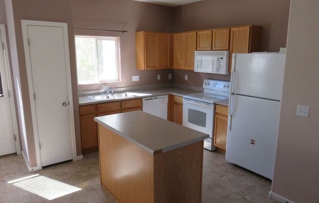 TWO BEDROOM TOWNHOME