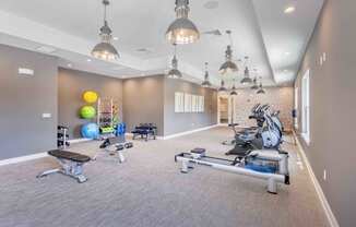 Fitness Center 2 at Evergreen at Southwood in Tallahassee, FL