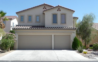 Great Location near Summerlin - 4BED ROOM 3 BATH WITH 3 CAR GARAGE