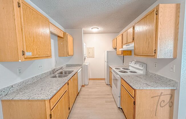 Spacious 1BD / 1BA Apt 1/2 Mile from Campus