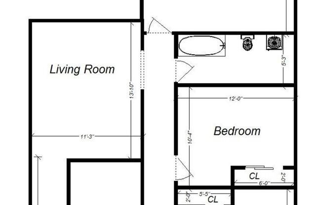 3 beds, 1 bath, 810 sqft, $1,490, Unit 732 S. Millvale Ave. #C1