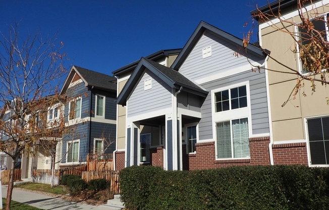Central Park Town Home for Rent!