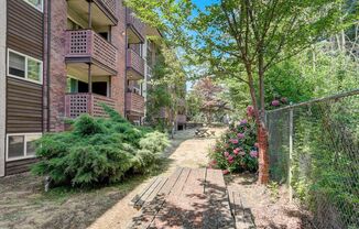 Spacious 1 Bedroom Apartment Homes
