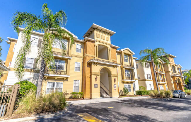 Fountains at Millenia Apartments