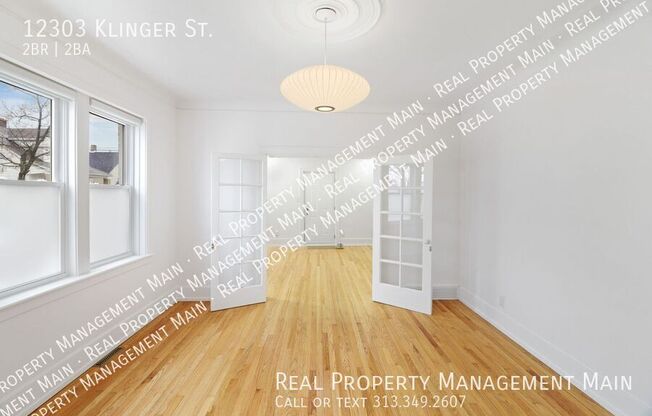 12303 KLINGER ST