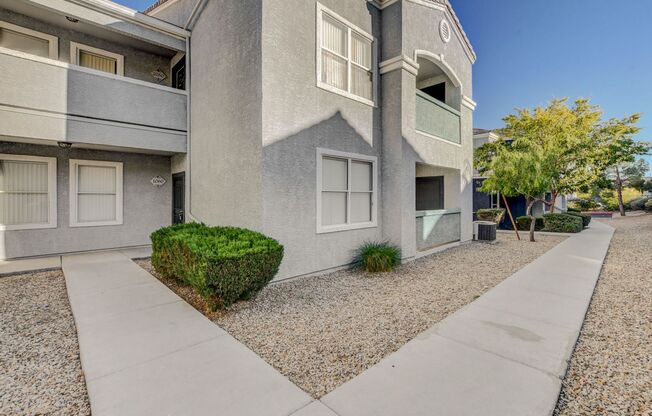 LOCATION! LOCATION! LOCATION! Move-in ready 3-bedroom condo in Centennial Hills!