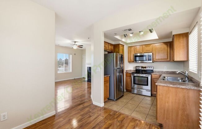 2 beds, 2 baths, $1,600