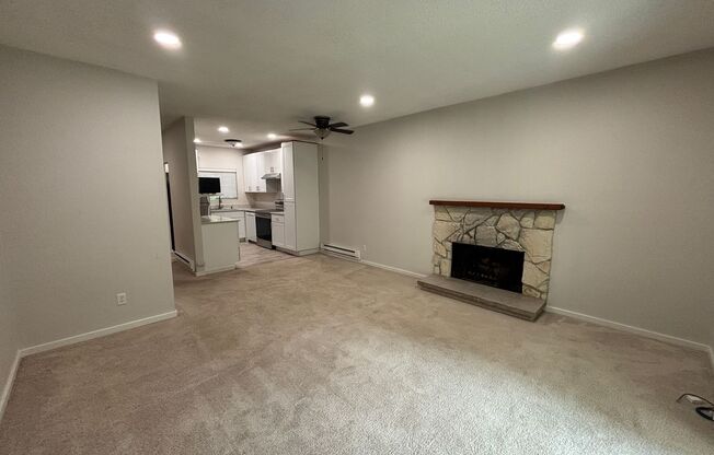 Beautiful updated Condo in Bellevue! (photos are not up to date)