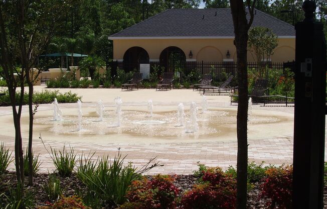 GORGEOUS Two Story 4/3.5 home in sought after neighborhood - The Sanctuary in Oviedo!!