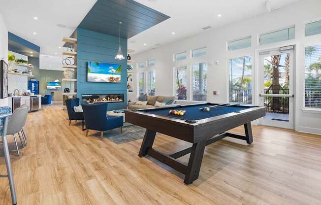 Gaming Space at Mason Stuart, Stuart, Florida