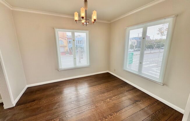 Charming Single-Family Home in Prime San Francisco Location