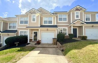 Beautifully Renovated 3 Bedroom 2.5 Bath Townhome with Garage! Pet Friendly!