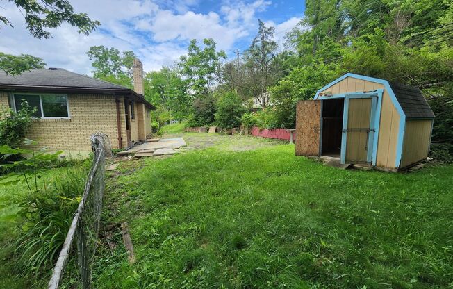 Tired of being a renter and want to own your own home? This is a Lease with Option to Purchase deal (this is NOT a traditional rental).