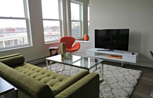 1 bed, 1 bath, 566 sqft, $1,295, Unit 205