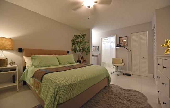 Welcome to Rue Granville Apartments