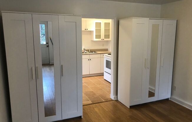 Studio, 1 bath, 480 sqft, $1,450, Unit Unit 2