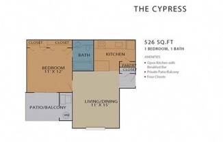 Partner-provided photo for $1186 unit