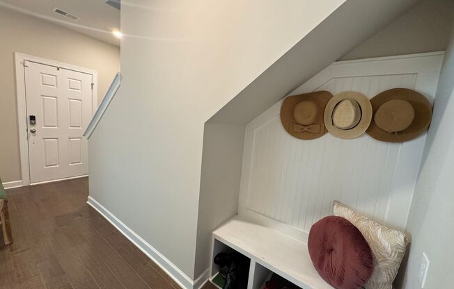 Modern 3-Level Townhome for Rent | Prime SW Charlotte Location