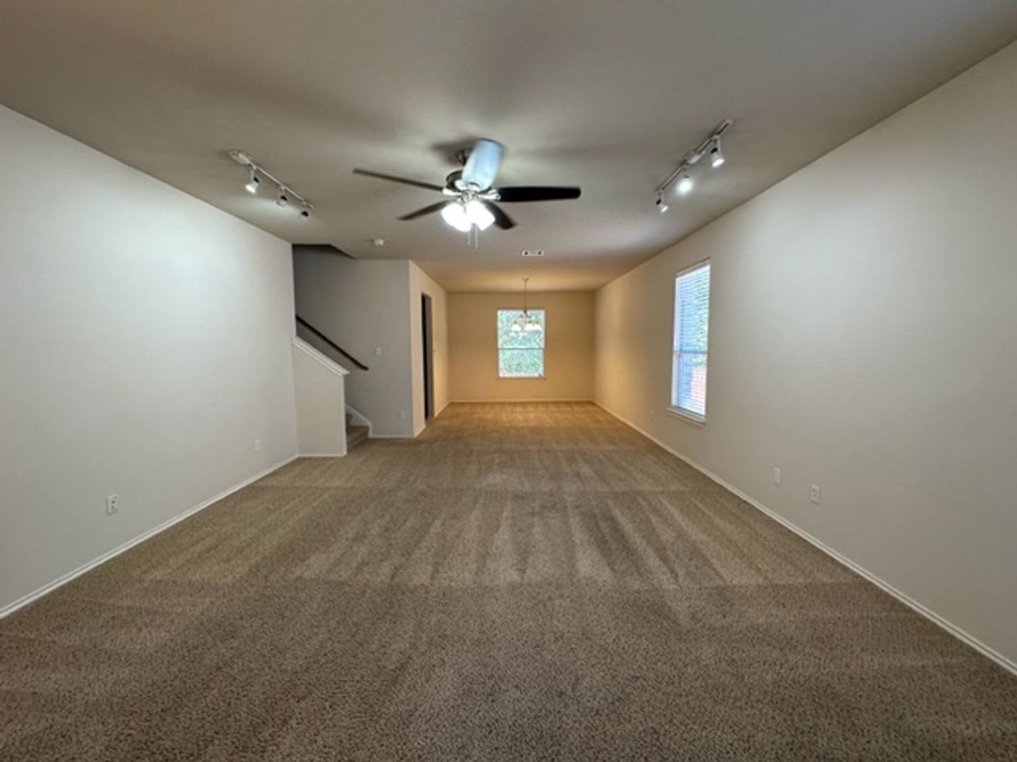 Wonderful home is South Austin. Great location
