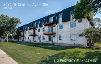 8030 NE CENTRAL AVE