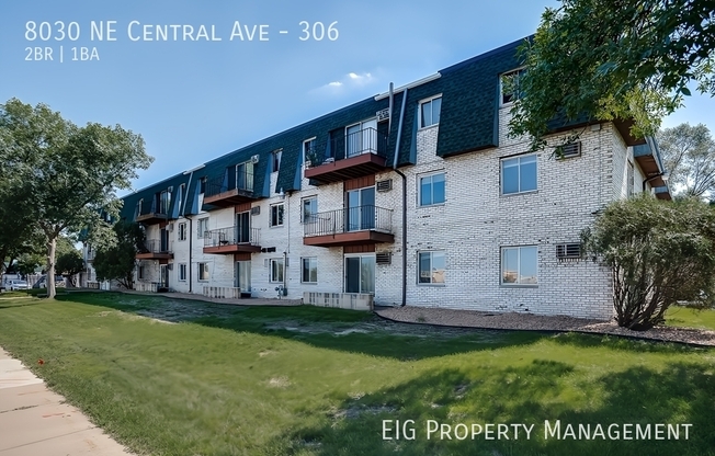 8030 NE CENTRAL AVE