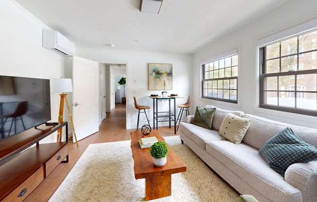 Longfellow Apartments