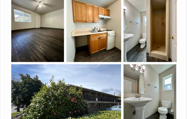 (DUP)  Studio Apartment - Close to Campus