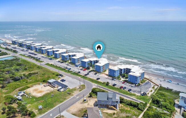 Furnished avail @ Topsail Reef Condos - OCEANFRONT