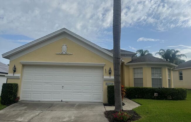 Fully Furnished! Pool Home! Move in Ready!  Lawn Care Included!