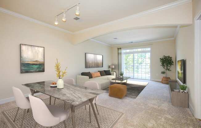 The Marque Apartments