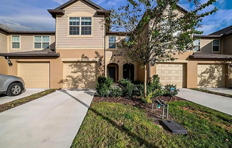 Beautiful 3/2.5 Townhome with Pool View in Gated Community