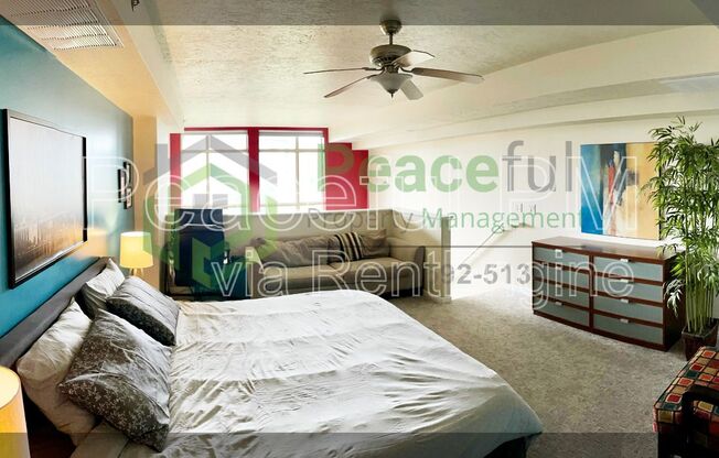 1 bed, 1.5 baths, 920 sqft, $1,990, Unit 307