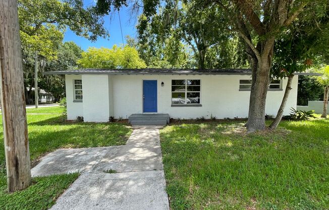 Your Daytona Beach Oasis Awaits! 3BD/2BA 723 Madison Charming Home!