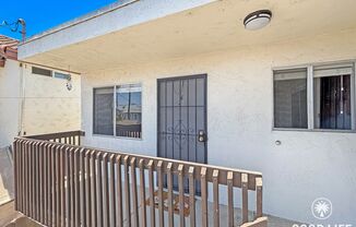 Comfortable 1BD/1BA Upper-Level Condo in North Park with Reserved Parking & On-Site Laundry