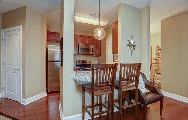 Luxurious One Bedroom Condo in Buckhead!