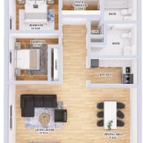 Partner-provided photo for $969 unit
