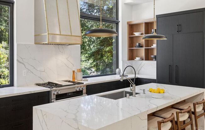 Stunning New Construction-Mill Valley
