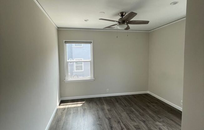 1 bed, 1 bath, 710 sqft, $2,500