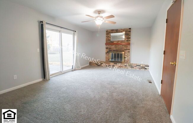 3 bedroom home in the Blackhawk Addition ***Move in RENT SPECIAL! $200 OFF FIRST MONTH'S RENT!***