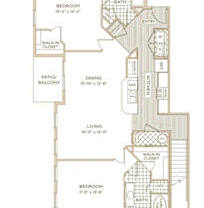 Partner-provided photo for $1446 unit