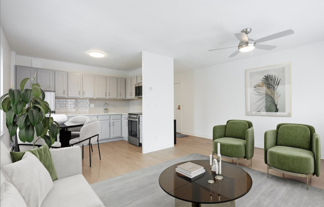 1 bed, 2 baths, 675 sqft, $1,250, Unit 108