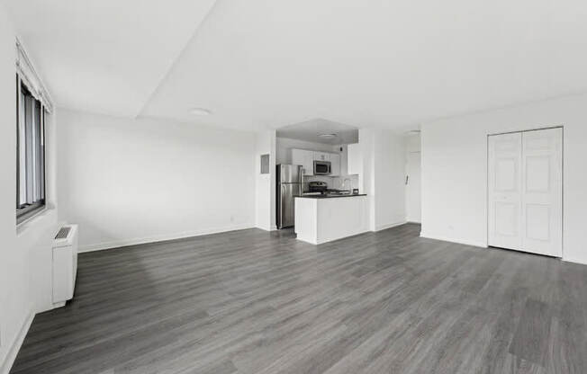 A Spacious Kitchen at Ashlawn at Southern Towers, Virginia, 22311